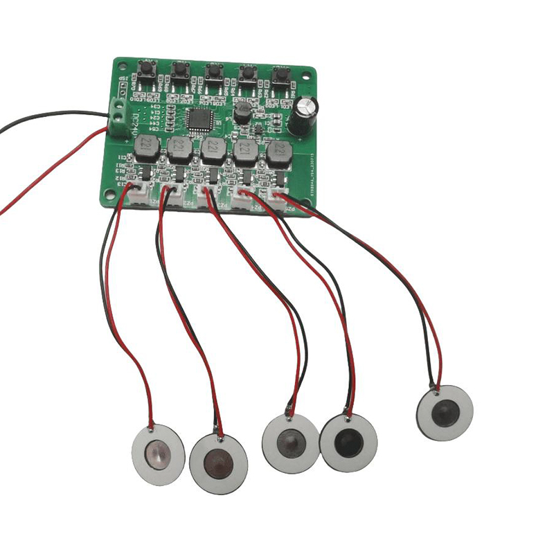 Nemlendirici Aromaterapi Nemlendirici Misting Tepsi PCB Kartı USB6V12V24V Beş Kafa PCB Sürücü Kartı 10 Kafa Sürücü Kartı