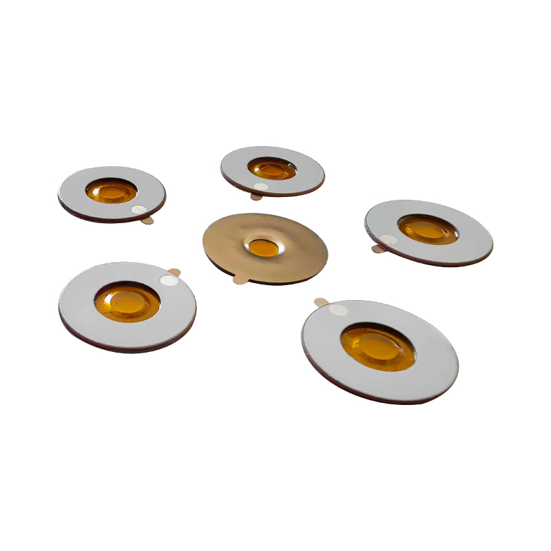 16-136K-KNN Kurşunsuz Seramik Levha + PI MembranMesh Tıbbi Solunabilir Nebulizatör Tablet 0.30ml/dak Medyan Parçacık Boyutu 3.5μm İleri Teknoloji Ultrasonik Nebulizatör Diskleri