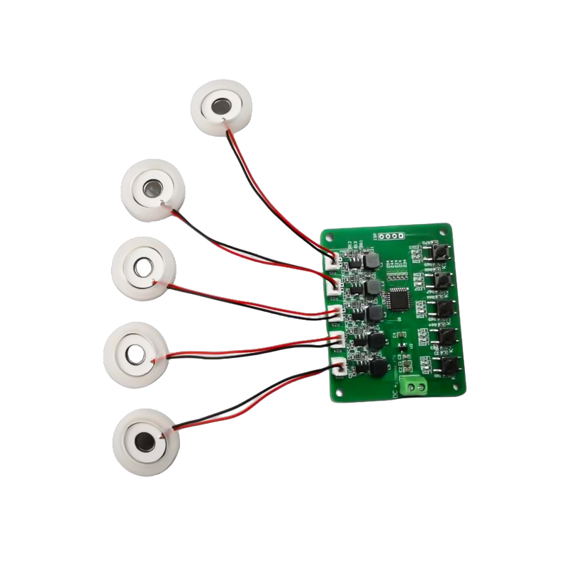 Fan/Nemlendirme/Güzellik için Piezo Atomizer