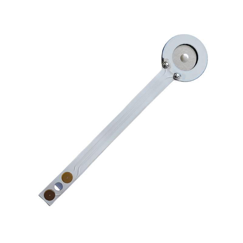 12mm Mikro Gözenekli Ultra İnce Parçacıklar Solunabilir Tıbbi Atomizer Elektronik Sigarayı Bırakma Cihazı Atomizer Tabletler Aromaterapi Esansiyel Yağ Atomizer Atomizer Diskler Fpc Konektörü