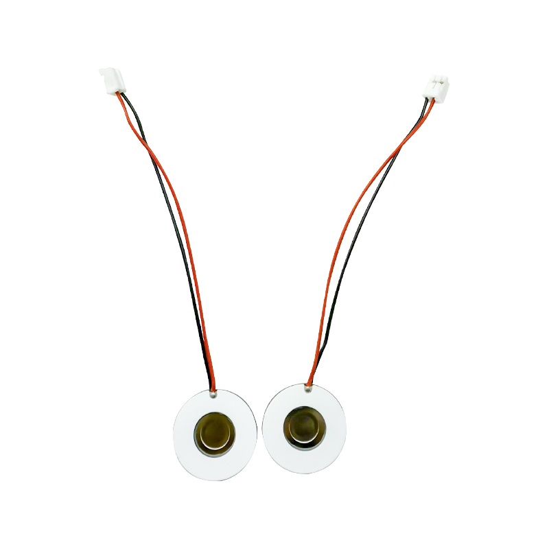 Φ20-111k Düz Tabanlı Dışbükey Ultrasonik Titreşimli Levha Büyük Atomizasyon Hacmi Tıbbi Mesh Atomizasyon Levhası Büyük Boy Küçük Güç Büyük Atomizasyon Hacmi