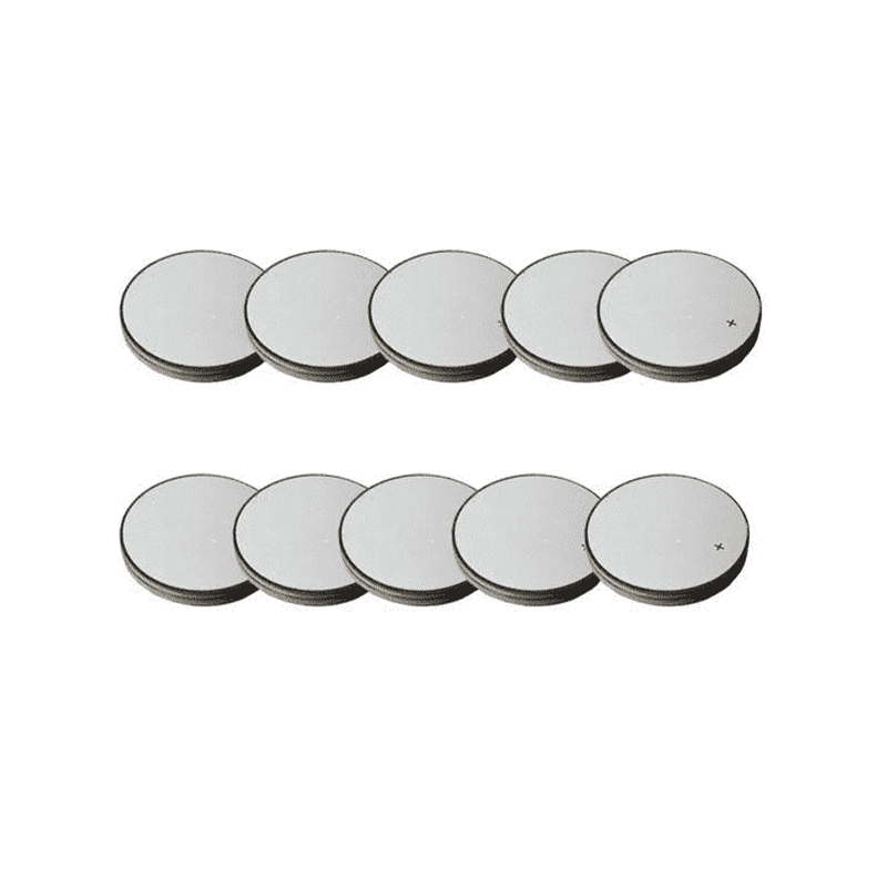 Piezoelektrik Seramik Gofret Piezoelektrik Ringpiezoelektrik Gofret Dönüştürücü Gofret Ultrasonik Gofret