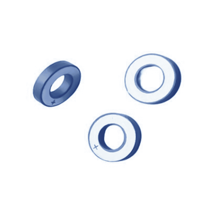 Piezoelektrik Seramik DönüştürücüTemizlik Aleti Küçük Güç Dönüştürücü10×5×2.0mmpiezoelektrik Ultrasonik Osilatör