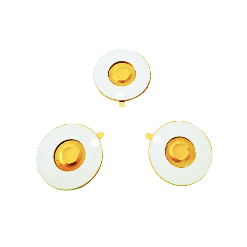 M16-110KHZ Poliimid PI MembranMesh Mikro Mesh NebulizatörTıbbi NebulizatörUltrasonik Mesh Nebulizatörİnhalasyon Nebulizatörü için 3μm Mikro Gözenekli Nebulizatör Diski