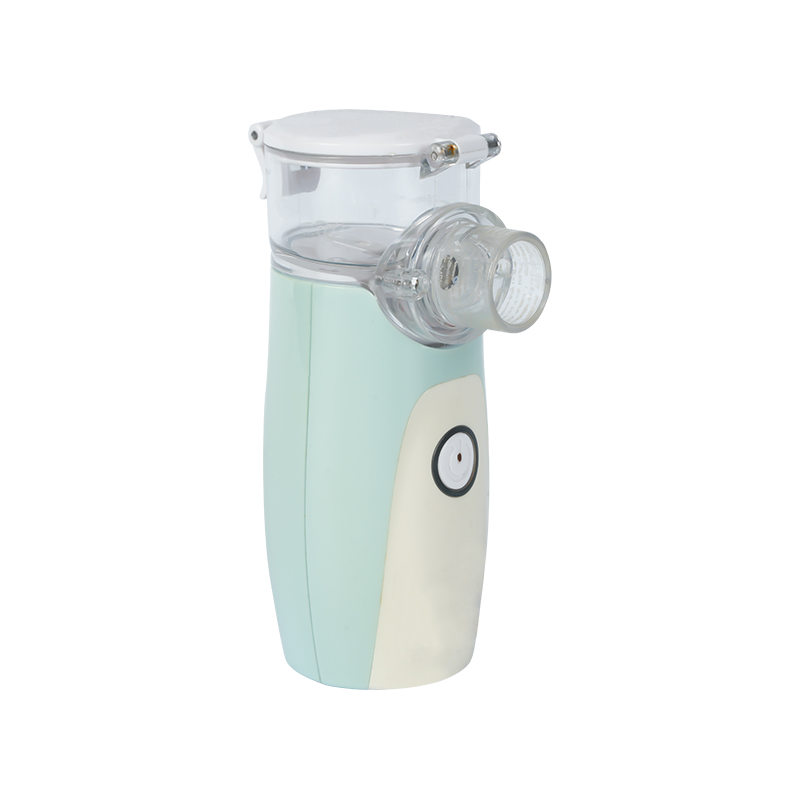 Tıbbi Mesh Atomizer Taşınabilir Elektronik Sigara Bırakma Atomizer Atomize Mesh Difüzör Mmad＜3um Atomizasyon Hızı＞0.30ml/Min, Boyut 20/16/15/13.8/12/10/8