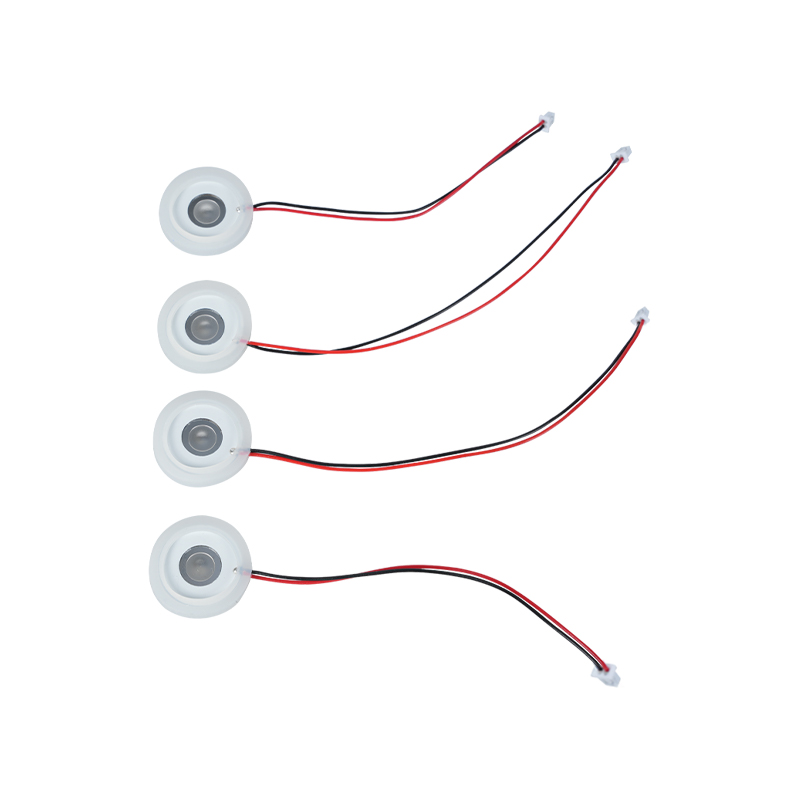 Ultrasonik Salınım Nebulizatör Tıbbi Solunabilir Mesh Nebulizatör 20-105k Ultrasonik Dönüştürücü Difüzör Düşük Güç Yüksek Sis Hacmi <5μm %60 Ayarlanabilir Sis Hacmi Ayarlanabilir Parçacıklar