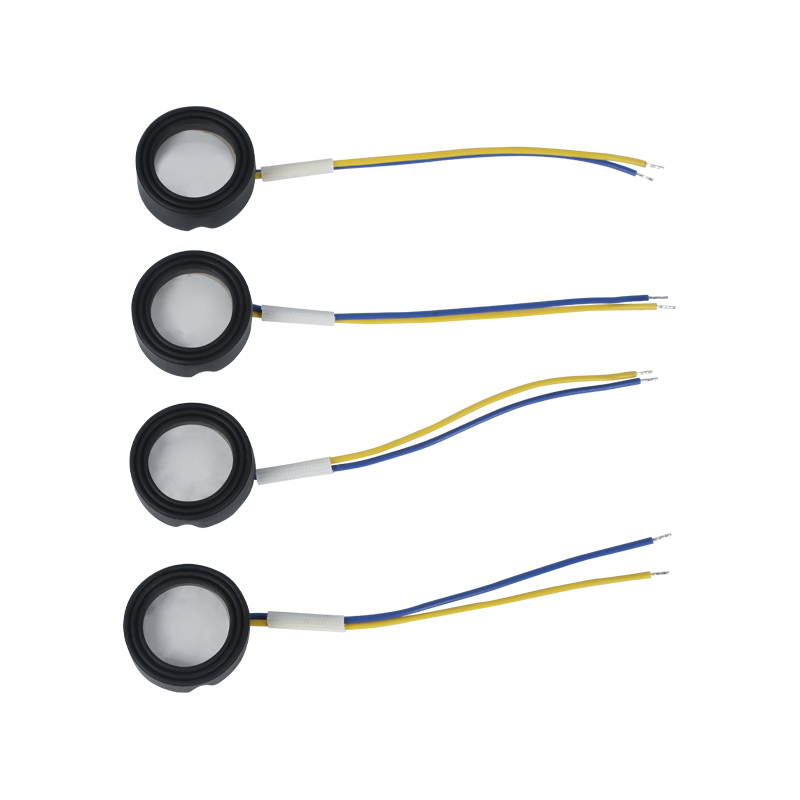 25mm1.7mhz Ultrasonik Yüksek Frekanslı Atomizasyon Ayak Banyosu Wigwam Bulut Sis Peyzaj Büyük miktarda Atomizasyon Piezoelektrik Seramik Dönüştürücü Salınımlı Atomizer Yüksek Güç 220v36w