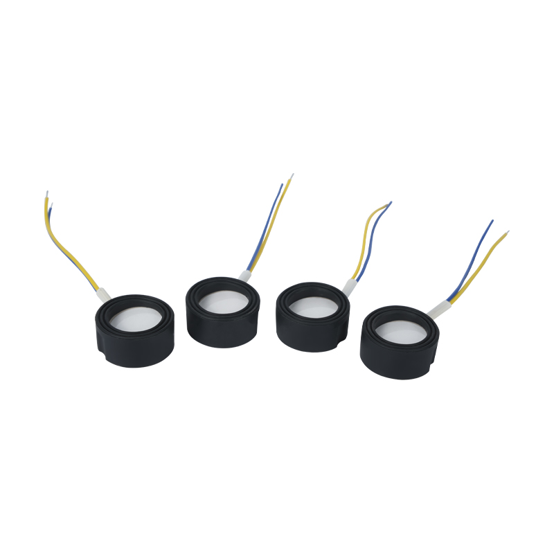 25mm1.7mhz Ultrasonik Yüksek Frekanslı Atomizasyon Ayak Banyosu Wigwam Bulut Sis Peyzaj Büyük miktarda Atomizasyon Piezoelektrik Seramik Dönüştürücü Salınımlı Atomizer Yüksek Güç 220v36w