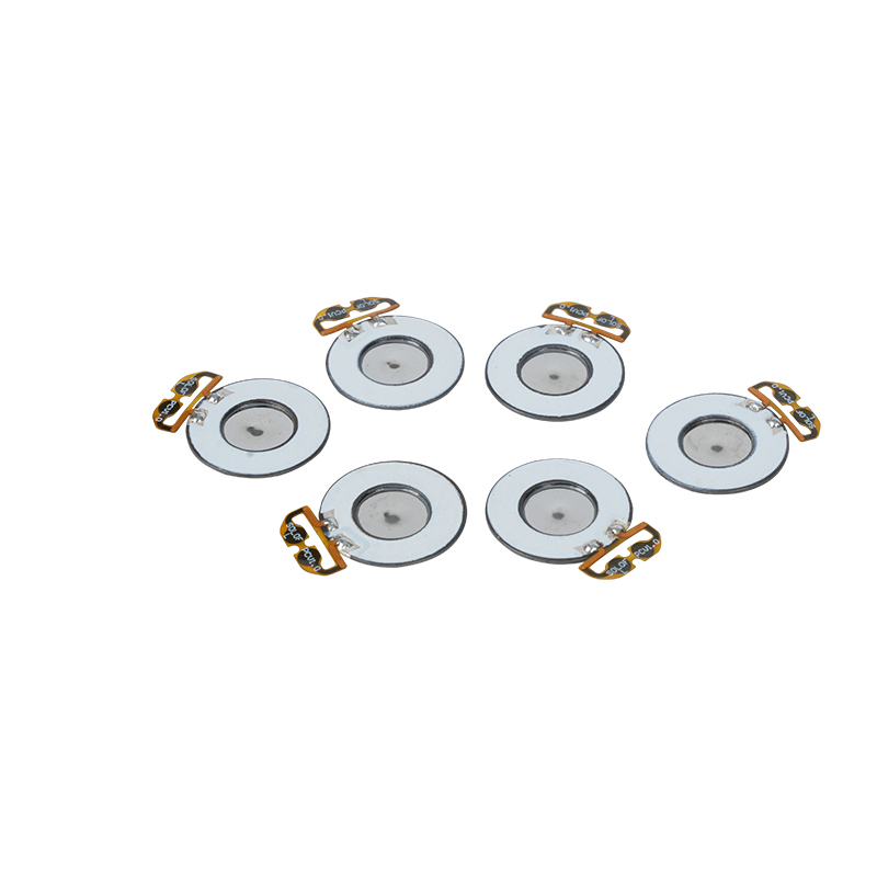 16mm Tıbbi Örgü Örgü Sisleme Tableti Ultrasonik Yuvarlak Dışbükey Sisleme Tableti Paslanmaz Çelik Mikro Örgü Sisleme Tepsisi Nemlendirici Koku Giderici Sisleme Tableti Tıbbi Solunum Sisleme Tepsisi Düşük Güç Yüksek Verimlilik