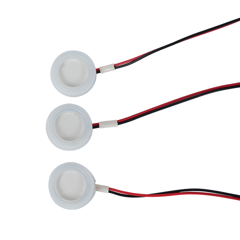 20mm2.4mhz Ultrasonik Atomize Dönüştürücü Osilatör Piezoelektrik Seramik Dönüştürücü Aromaterapi Makinesi Uçucu Yağ Atomizasyonu