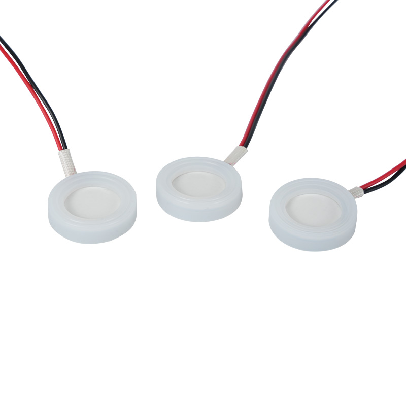 20mm2.4mhz Ultrasonik Atomize Dönüştürücü Osilatör Piezoelektrik Seramik Dönüştürücü Aromaterapi Makinesi Uçucu Yağ Atomizasyonu