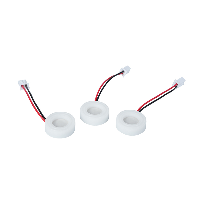 20mm1.7 mhz Ultrasonik Piezoelektrik Seramik Nemlendirici Aromaterapi Yağ Atomizer Piezoelektrik Seramik Dönüştürücü Çip