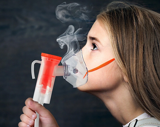 KNN Kurşunsuz Mesh Piezo Atomizer