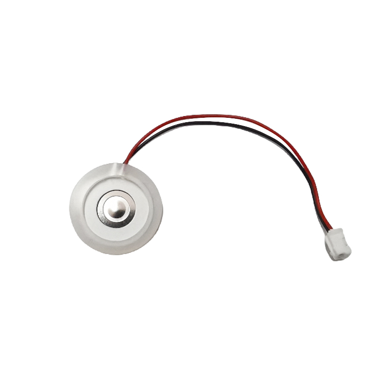 Φ16mm Mikro Gözenekli Sisleme Plakası Piezoelektrik Seramik Büyük Sis Hacmi Isıtıcı Sisleme Plakası Difüzör Püskürtme Deliği Plaka Örgü Sisleme Plakası