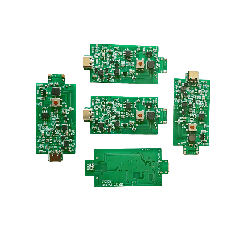 Nemlendirici Aromaterapi Nemlendirici Misting Tepsi PCB Kartı USB6V12V24V Beş Kafa PCB Sürücü Kartı 10 Kafa Sürücü Kartı