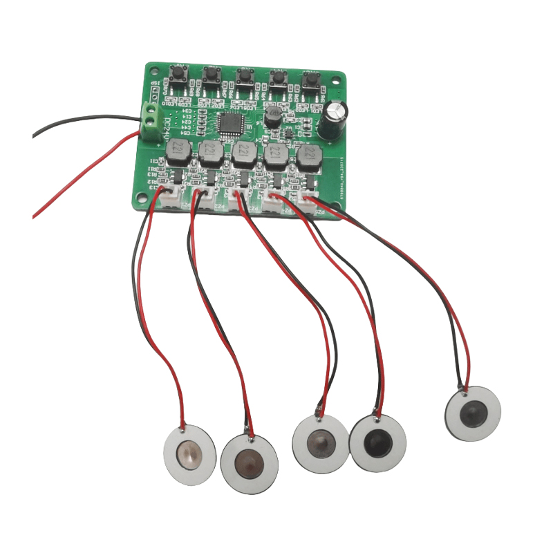 Tıbbi İnhalasyon Nebulizatör Solunum Cihazı Başa Monte Nebulizatör PCB Sürücüsü B Tıbbi İnhalasyon Nebulizatör Solunum Cihazı Başa Monte Nebulizatör PCB Sürücüsü B