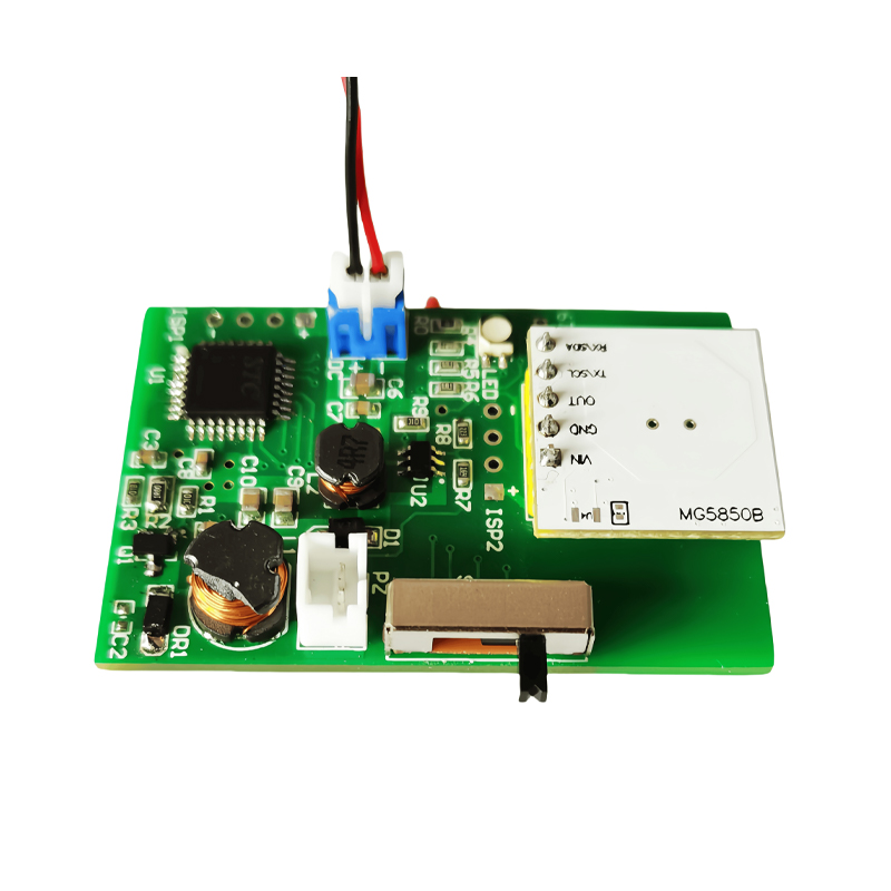 Tıbbi Mesh Atomizer Tepsisi PCB Elektronik Sigarayı Bırakma Atomizer PCB Sürücü Kartı