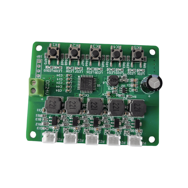 Nemlendirici Hilal PCB Kartı Zamanlama 2/4h Fonksiyonu için Sürücü Kartı 1.5W