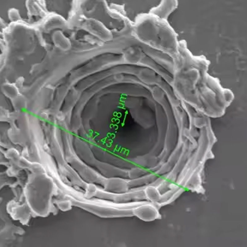 Hassas Lazer Mikroviyaları