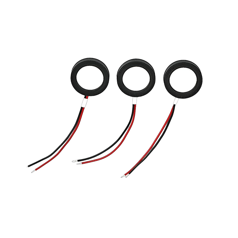 16mm1.7mhz Yüksek Frekanslı Seramik Aromaterapi Makinesi Uçucu Yağ Atomizasyon Piezoelektrik Seramik Dönüştürücü