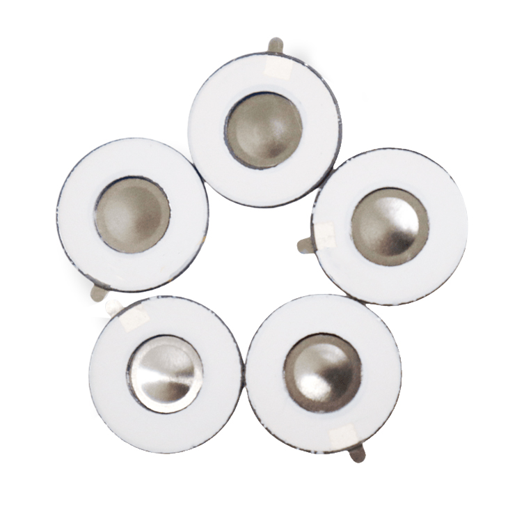 12mm Tıbbi İnhalasyon Nebulizatör Tabletleri Burun Yıkayıcı Göz Yağlama Aleti Oral Sprey Nemlendirici Atomizer Sigarayı Bırakma Aleti Özel Sprey Tabletler Küçük Güç Düşük Güç Tüketimi Paslanmaz Çelik Mikro Örgü Atomizer Diski Lehimlenebilir Elektronik Tel Lehimlenebilir FPC Bağlantı Teli