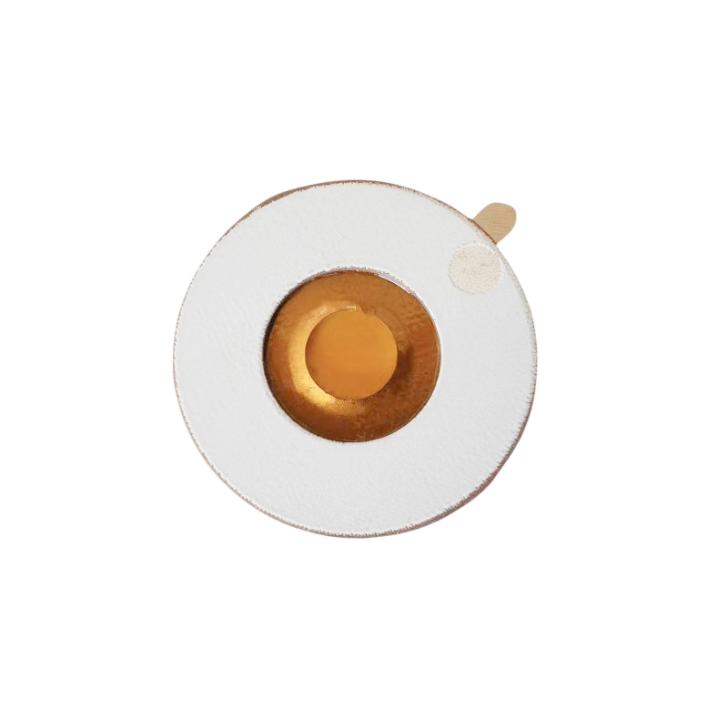 M16-108KHZ Poliimid PI MembranMesh Mikro Mesh NebulizatörTıbbi NebulizatörUltrasonik Mesh Nebulizatör Tablet3μm Mikro Gözenekli İnhalasyon Budesonid Nebulizatör Tepsisi